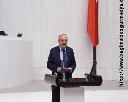 İYİ PARTİ SAMSUN MİLLETVEKİLİ BEDRİ YAŞAR; “1919'UN 100. YIL DÖNÜMÜ OLAN 2019, “SAMSUN YILI” İLAN ED