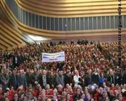 Cumhuriyet Halk Partisi Ankara Büyükşehir aday tanıtımında konusan Mansur Yavaş şunları söyledi: