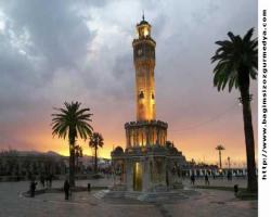 İZMİR'İ KOCATAN ADAM