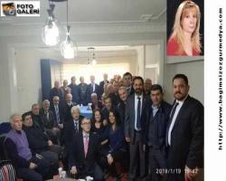 KİMYACILAR YENİ YERLERİNİN AÇILISINI YAPTILAR