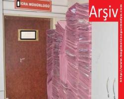 “Son 16 yılda icra sayısı 8 milyondan 20 milyona çıktı.”