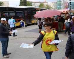 BAKIRKÖY DİRENİŞÇİSİ NURSEL TANRIVERDİ BERAAT ETTİ