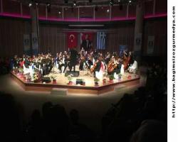 SEL-FIRTINA VE DOSTLUK KONSERİ