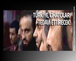 Fareli köyden  cihatçılara 'sağlık yasası'