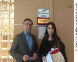 07/02/2019 Gazetecili yaptı diye Barış Yarkadaş'a 10 ay hapis cezası verildi...