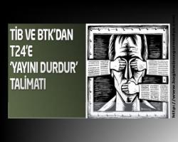 Fareli köy emretti; TİB ve BTK, T24'e 'Umut Oran'ın soru önergesini yayından kaldırın' dedi