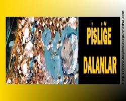 PİSLİĞE DALANLAR