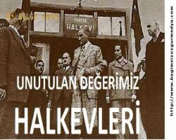 Mehmet Boz: Bir zamanlar halka ışık saçan Halkevleri vardı Unuttunuz mu ?