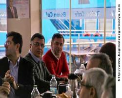 25.02.2019,CHP KARS adayına İstanbul'dan destek