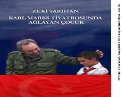 KARL MARKS TİĞYATROSUNDA AĞLAYAN ÇOCUK
