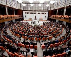 TÜRKİYE BÜYÜK MİLLET MECLİSİ BAŞKANLIĞINA...