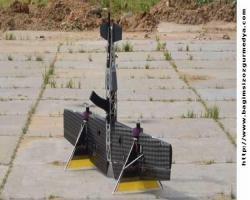 Doğu savaş kolu lideri olan Rusya, ‘dron vuran dron’ için patent almış...