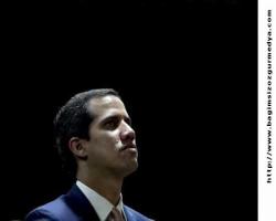 Guaido’nun dokunulmazlığı kaldırılmış...