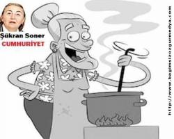 Şükran Soner: ‘Bizimkisi bir tencere hikâyesi’
