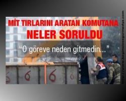 Bu TIR TIR davası var ya...