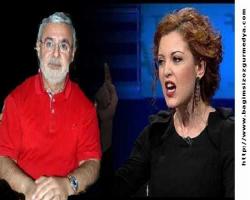 Yumuşacık yumuşak olan kişilik Nagehan Alçı'ya sert çıkamış.... Şİmdi ne olacak?