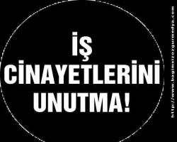 Alıştık mı dersiniz? Elazığ'da iş cinayeti! Yoksa kudurmuşlar faaliyette mi dersiniz? 