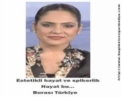 Dün bir haber üzerine bir yorum geldi, biz bir şey demiyoruz….