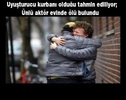 Uyuşturucu kurbanı olduğu tahmin ediliyor; Ünlü aktör evinde ölü bulundu