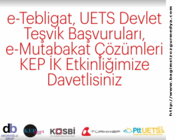 KEP İK Çözümleri Hakkındaki toplantı