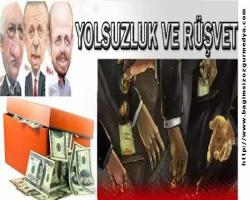 Bilinçli söylene söylev: Yolsuzlukları araştırmak benim görevim!
