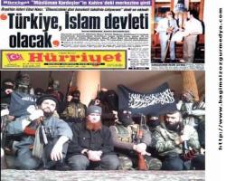 Batı savaş kolu lideri olan ABD Müslüman Kardeşleri terör örgütü ilan etmeye hazırlanıyormuş…