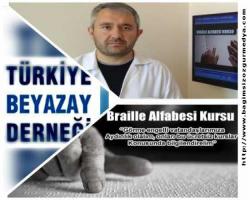 Soyaslan:Geleceğin özel eğitim öğretmenlik mesleği; Braille alfabe öğrenme kursları açalım!!!