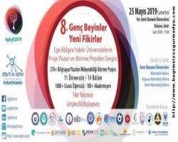 Susmuyoruz; Genç Beyinler 8'inci Kez Bir Araya Geliyor