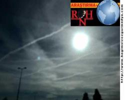 Susmuyoruz; CHEMTRAILS SALDIRILARI YOĞUNLAŞIYOR!