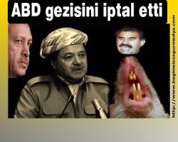 İhsan DÖRTKARDEŞ'in haberi: ABD gezisini iptal etti