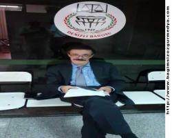 Susmuyoruz; 30/06/20129 Başkasının yorumsal Haberinden ben suçlandım! Evet, burası Türkiye…