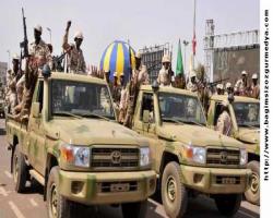 Susmuyoruz; Sudan'da savaş suçu işleniyormuş...