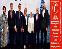 Susmuyoruz; Hem okumamış Hemide Yazmamış yalan dünyadan da vazgeçmemiş...