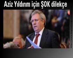 Aziz Yıldırım için ŞOK dilekçe