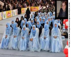 MEB ve Diyanet'in Harem Selamlık Kampları...