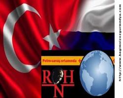 Batı savaş kolu lideri Türkiye'nin meşru talepleri Hakkında...