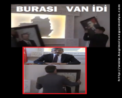 Neler olmuştu ve neler olacağının fakında mısınız? 'Halkın iradesi yok sayılıyordu'  Burası Van idi.