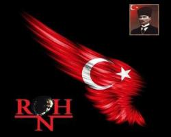Muhtaç olduğumuz kudret damarlarımızdaki asil kanda mevcut...