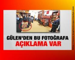 Sıçanların hocası Gülen’den bu fotoğrafa...