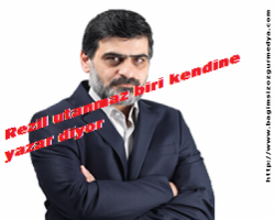 Rezil utanmaz biri işte; Ali Karahasanoğlu