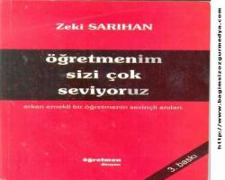 ÖĞRETMEN SİZİ ÇOK SEVİYOR