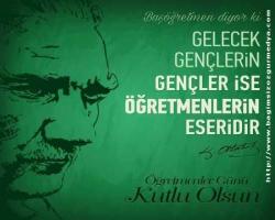BAŞÖĞRETMENİN AYDINLANMA ORDUSU: ÖĞRETMENLER