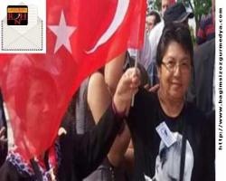 63 yaşındaki kadın 'Yediler yediler doymadılar' dediği için gözaltında!