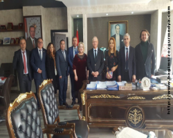 ÇORUMLUOĞLU,EREĞLİ 4 DUYU 'YUNUN MERKESİ OLACAK