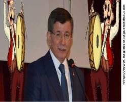 Davulu sesi uzaktan hoş gelir; zat zuttan  Erdoğan’a yanıtı