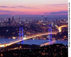 İşe yarayacak işlere bakmayan biat işlerinde çıkar işlerine bankan atmış birinden İstanbul mesajı..