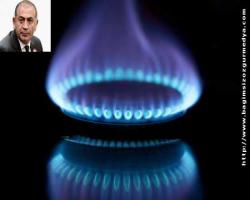 DOĞALGAZ YÜZDE 59 UCUZMUŞ!