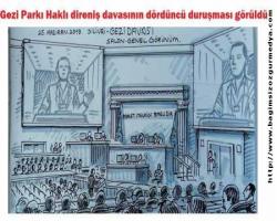Osman Kavala'nın tutukluluğuna devam Polis Mevlüt Saldoğan'ı 'zarar gören şikâyetçi' imiş!