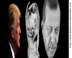 Duydunuz mu? Türkiye İdlib'de kıyımı durdurmak için çalışıyormuş...