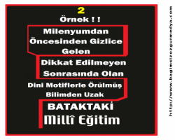 AHLAKÎ DEĞERLERİN ŞAHSİYET OLUŞUMUNA ETKİSİ